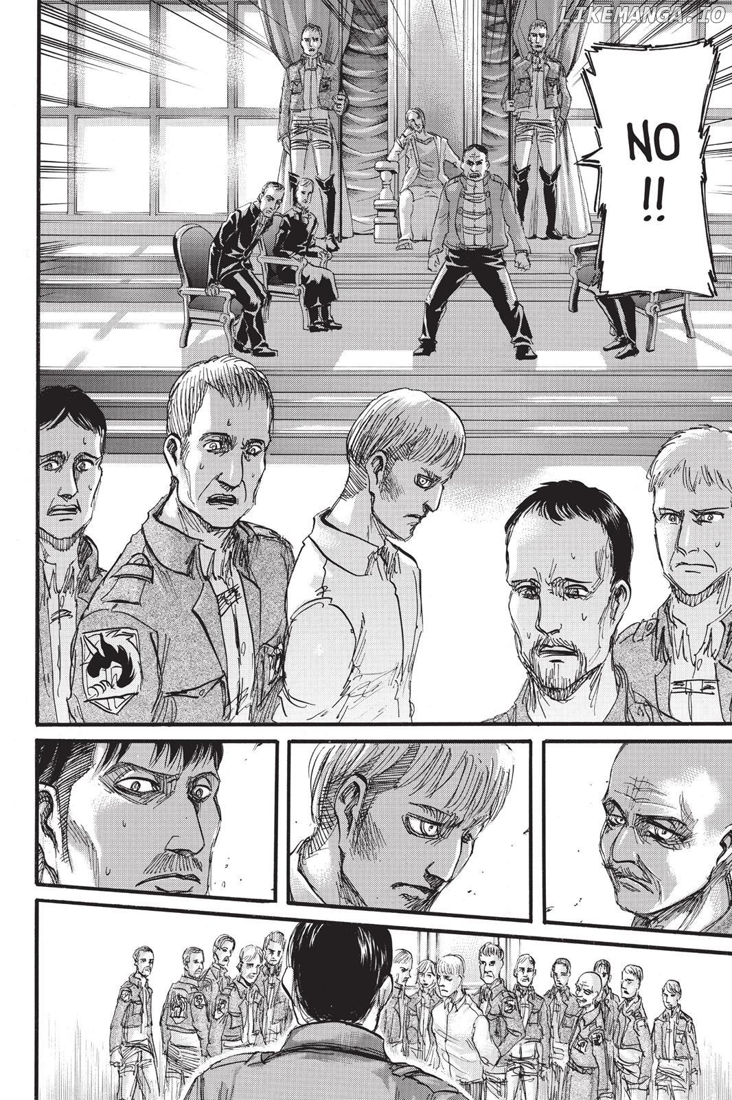 Shingeki no Kyojin, Chapter 61 image 26